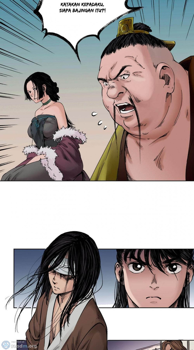 Journey of the Hidden Blade (The Demon Blades) Chapter 53 Gambar 16